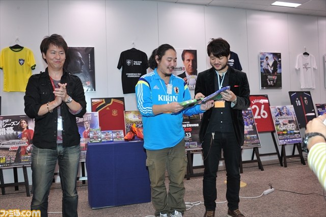 『ワールドサッカー ウイニングイレブン 2015』 メディア大会に挑んできた！　13媒体による白熱の試合をリポート_18
