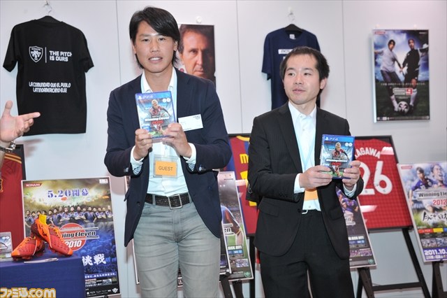 『ワールドサッカー ウイニングイレブン 2015』 メディア大会に挑んできた！　13媒体による白熱の試合をリポート_20
