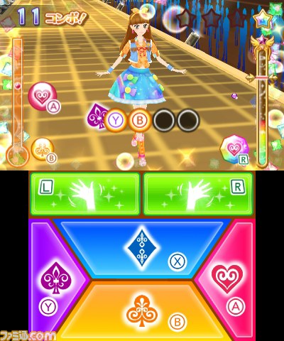 『アイカツ！ 365日のアイドルデイズ』ゲーム内で体験できるアイドルのお仕事がバッチリわかる最新プロモーション映像が公開_08