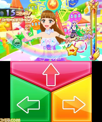 『アイカツ！ 365日のアイドルデイズ』ゲーム内で体験できるアイドルのお仕事がバッチリわかる最新プロモーション映像が公開_09