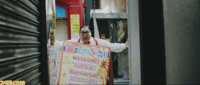 『アサシン クリード ユニティ』秋葉原で実施されたリアルイベント“アキバステルス”のプロモーション動画“AKIBA STEALTH/アキバステルス”が公開_09