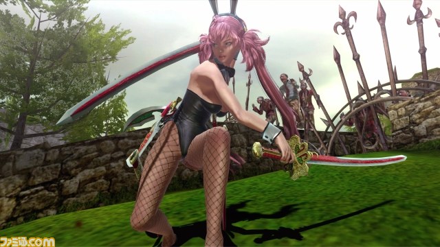 『お姉チャンバラZ2 ~カオス~』 11月11日配信のDLC第2弾情報が公開、多彩な衣装やアクセサリー、追加髪型が登場_31