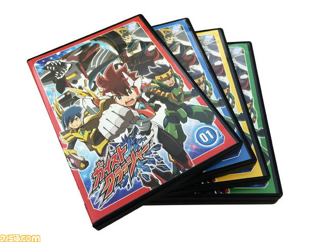 『ガイストクラッシャーゴッド』×カプコンバーのコラボ企画“GCGカプコンバー支部”に新メニュー登場、多彩な企画やミッション配信スケジュールなども公開_04
