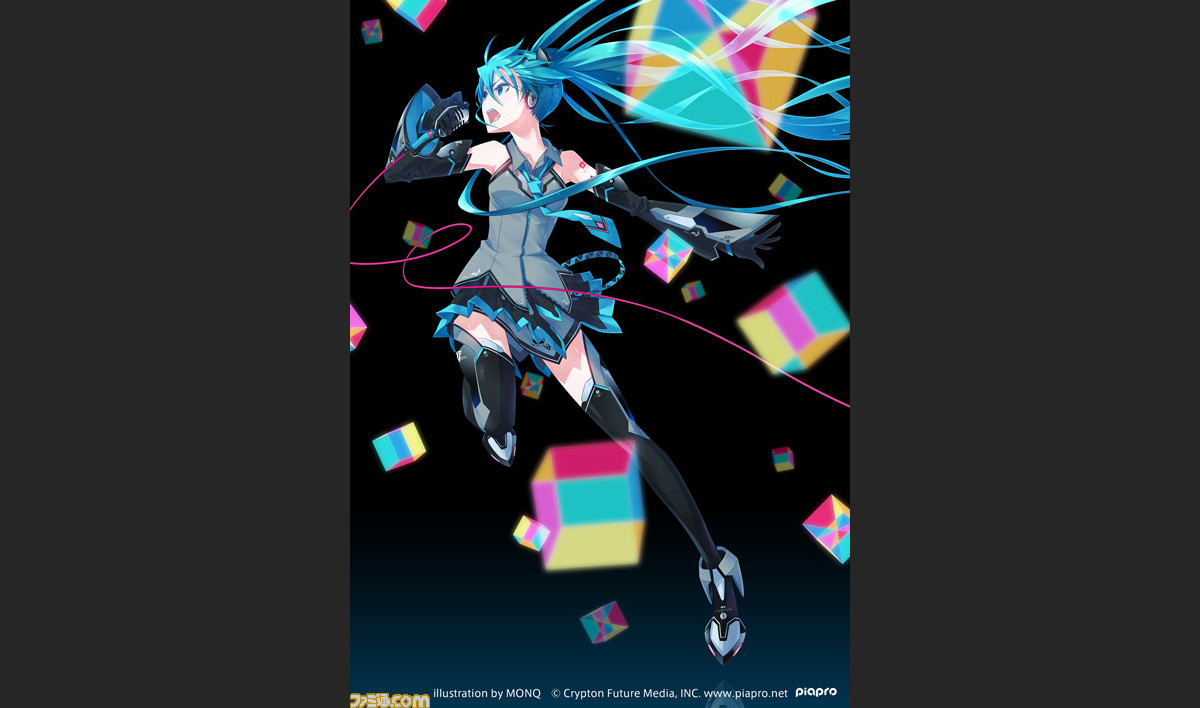 初音ミク マジカルミライ 14 In Osaka のblu Ray Discが15年3月11日発売決定 ファミ通 Com