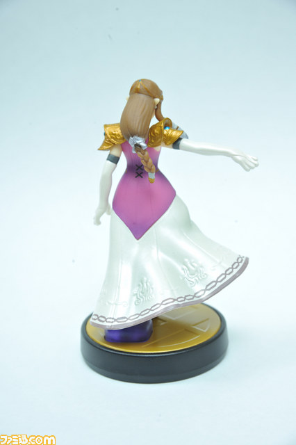 任天堂が提案する新たな遊び“amiibo”をついに体験！　『大乱闘スマッシュブラザーズ for Wii U』のプレイインプレッションも！_13