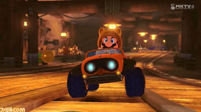 『マリオカート8』 リンクがマスターバイクで“ハイラルサーキット”を駆ける! 新キャラや新コースが登場する追加コンテンツ第1弾のプレイインプレッションをお届け_31