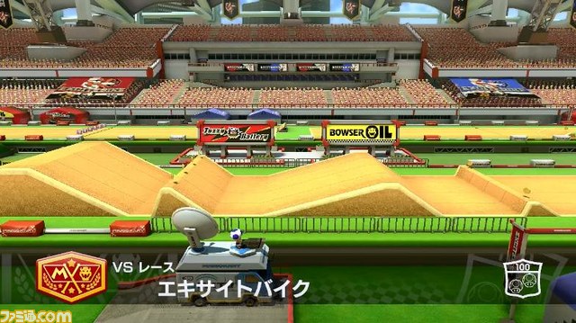 『マリオカート8』 リンクがマスターバイクで“ハイラルサーキット”を駆ける! 新キャラや新コースが登場する追加コンテンツ第1弾のプレイインプレッションをお届け_18
