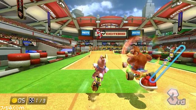 『マリオカート8』 リンクがマスターバイクで“ハイラルサーキット”を駆ける! 新キャラや新コースが登場する追加コンテンツ第1弾のプレイインプレッションをお届け_19