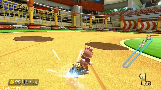 『マリオカート8』 リンクがマスターバイクで“ハイラルサーキット”を駆ける! 新キャラや新コースが登場する追加コンテンツ第1弾のプレイインプレッションをお届け_20