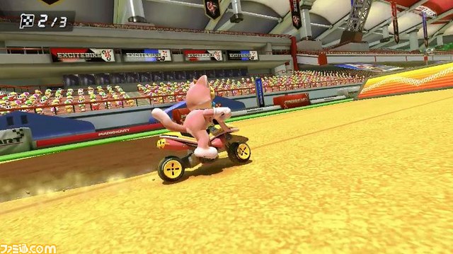 『マリオカート8』 リンクがマスターバイクで“ハイラルサーキット”を駆ける! 新キャラや新コースが登場する追加コンテンツ第1弾のプレイインプレッションをお届け_22