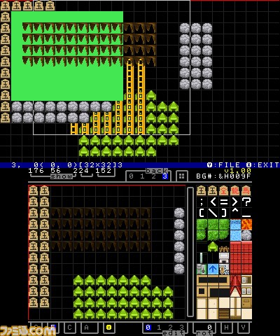 持ち歩けるプログラム環境『プチコン3号 SmileBASIC』が11月19日に配信決定_13