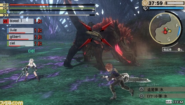 『GOD EATER 2 RAGE BURST（ゴッドイーター2 レイジバースト）』安元洋貴さん演じる新キャラクターや“螺旋の樹”の詳細が公開！_02