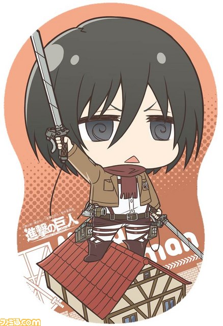 『進撃の巨人』キャラポップストアが11月18日より新宿で期間限定オープン_30