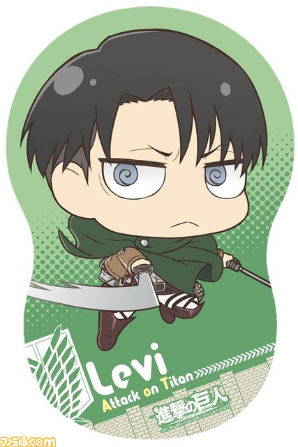 『進撃の巨人』キャラポップストアが11月18日より新宿で期間限定オープン_25