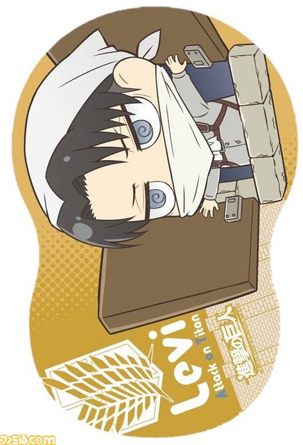 『進撃の巨人』キャラポップストアが11月18日より新宿で期間限定オープン_26