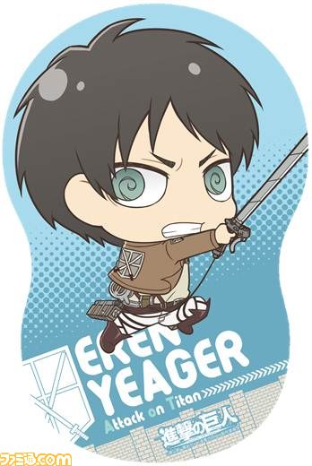 『進撃の巨人』キャラポップストアが11月18日より新宿で期間限定オープン_27