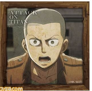 『進撃の巨人』キャラポップストアが11月18日より新宿で期間限定オープン_06