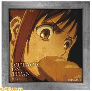 『進撃の巨人』キャラポップストアが11月18日より新宿で期間限定オープン_07