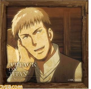 『進撃の巨人』キャラポップストアが11月18日より新宿で期間限定オープン_12