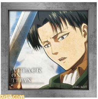 『進撃の巨人』キャラポップストアが11月18日より新宿で期間限定オープン_08