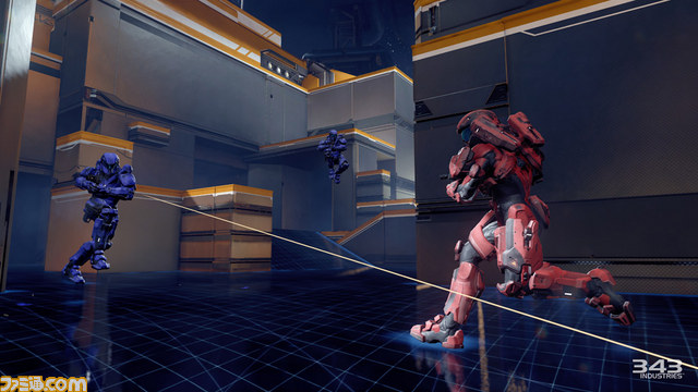 『Halo： The Master Chief Collection』ローンチトレーラーと『Halo 5： Guardians』マルチプレイヤーベータ映像も公開_02