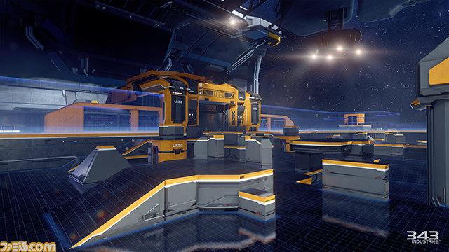 高機動な次世代スポーツ系FPSに進化した、『Halo 5』マルチプレイβテスト版をひと足先にプレビュー！　インタビューで観戦者モードの存在も判明_05