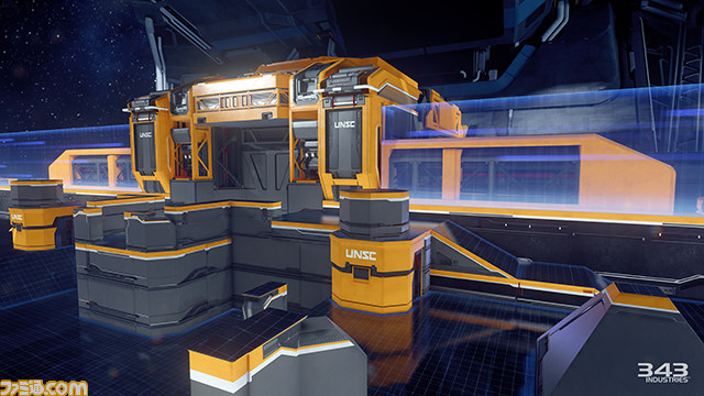 高機動な次世代スポーツ系FPSに進化した、『Halo 5』マルチプレイβテスト版をひと足先にプレビュー！　インタビューで観戦者モードの存在も判明_06