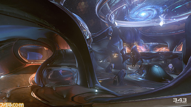 高機動な次世代スポーツ系FPSに進化した、『Halo 5』マルチプレイβテスト版をひと足先にプレビュー！　インタビューで観戦者モードの存在も判明_12