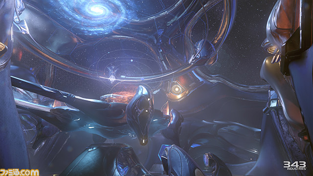 高機動な次世代スポーツ系FPSに進化した、『Halo 5』マルチプレイβテスト版をひと足先にプレビュー！　インタビューで観戦者モードの存在も判明_13