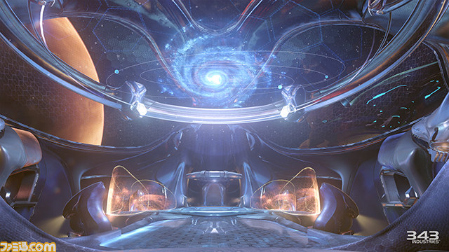 高機動な次世代スポーツ系FPSに進化した、『Halo 5』マルチプレイβテスト版をひと足先にプレビュー！　インタビューで観戦者モードの存在も判明_14