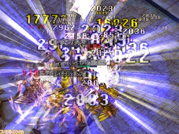 ラグナロクオンライン 職業限定ダンジョンイベント それゆけ 古代遺跡探険隊リベンジ が開催 ファミ通 Com