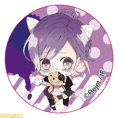 “オトメイト”キャラポップストアが全国5ヵ所で順次オープン！　『薄桜鬼SSL』、『DIABOLIK LOVERS』など人気作が登場_05