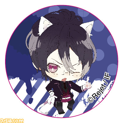 “オトメイト”キャラポップストアが全国5ヵ所で順次オープン！　『薄桜鬼SSL』、『DIABOLIK LOVERS』など人気作が登場_06