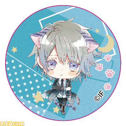 “オトメイト”キャラポップストアが全国5ヵ所で順次オープン！　『薄桜鬼SSL』、『DIABOLIK LOVERS』など人気作が登場_08