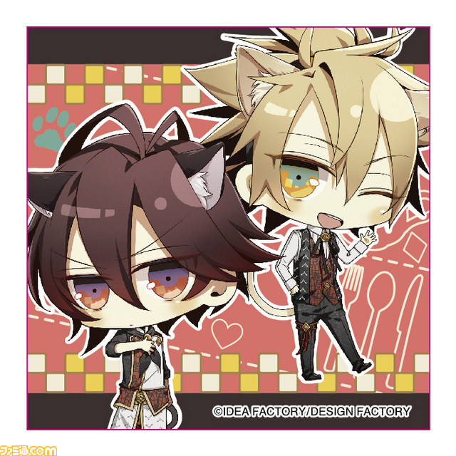 “オトメイト”キャラポップストアが全国5ヵ所で順次オープン！　『薄桜鬼SSL』、『DIABOLIK LOVERS』など人気作が登場_12