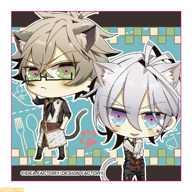 “オトメイト”キャラポップストアが全国5ヵ所で順次オープン！　『薄桜鬼SSL』、『DIABOLIK LOVERS』など人気作が登場_13