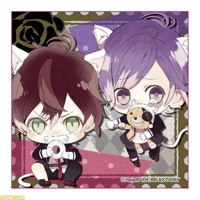 “オトメイト”キャラポップストアが全国5ヵ所で順次オープン！　『薄桜鬼SSL』、『DIABOLIK LOVERS』など人気作が登場_14