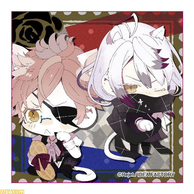 “オトメイト”キャラポップストアが全国5ヵ所で順次オープン！　『薄桜鬼SSL』、『DIABOLIK LOVERS』など人気作が登場_15