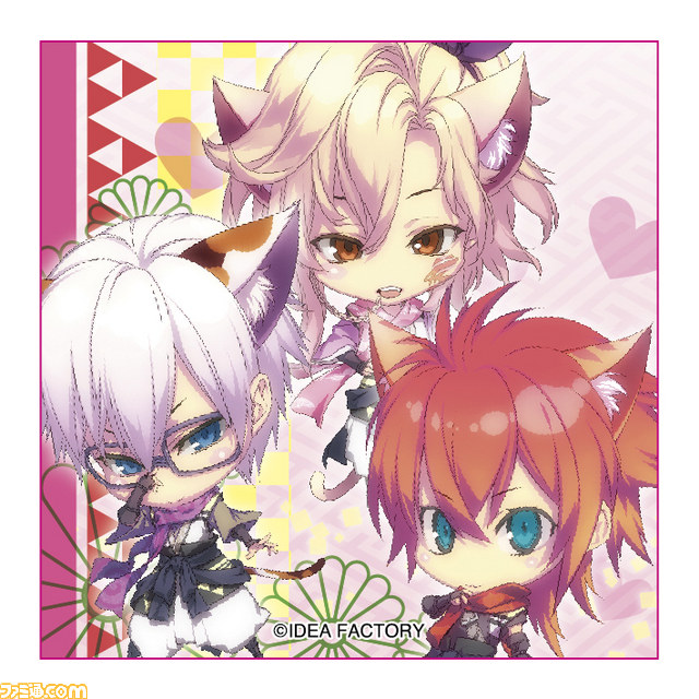“オトメイト”キャラポップストアが全国5ヵ所で順次オープン！　『薄桜鬼SSL』、『DIABOLIK LOVERS』など人気作が登場_18
