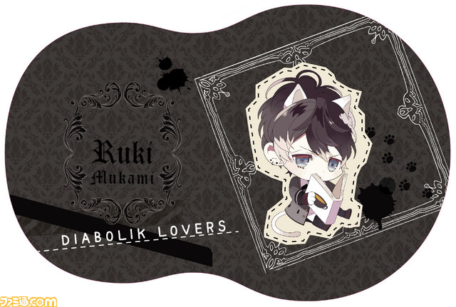 “オトメイト”キャラポップストアが全国5ヵ所で順次オープン！　『薄桜鬼SSL』、『DIABOLIK LOVERS』など人気作が登場_26