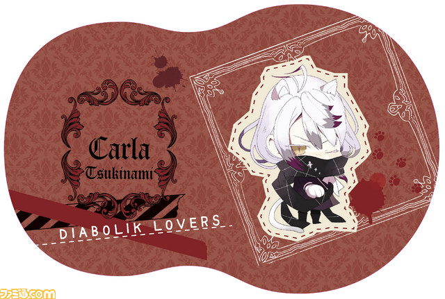 “オトメイト”キャラポップストアが全国5ヵ所で順次オープン！　『薄桜鬼SSL』、『DIABOLIK LOVERS』など人気作が登場_27