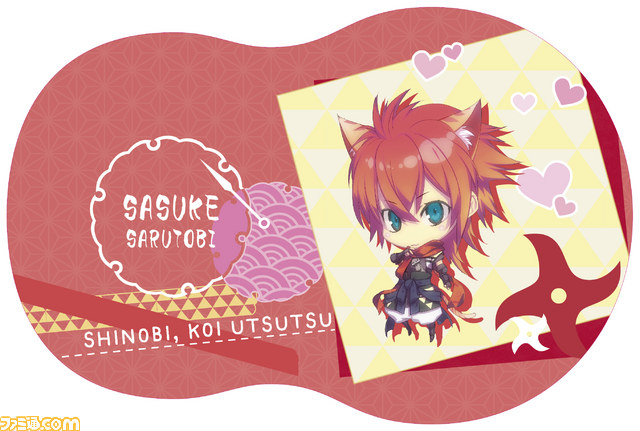 “オトメイト”キャラポップストアが全国5ヵ所で順次オープン！　『薄桜鬼SSL』、『DIABOLIK LOVERS』など人気作が登場_31