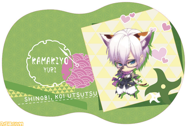 “オトメイト”キャラポップストアが全国5ヵ所で順次オープン！　『薄桜鬼SSL』、『DIABOLIK LOVERS』など人気作が登場_33
