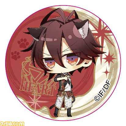 “オトメイト”キャラポップストアが全国5ヵ所で順次オープン！　『薄桜鬼SSL』、『DIABOLIK LOVERS』など人気作が登場_39