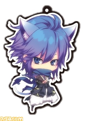 “オトメイト”キャラポップストアが全国5ヵ所で順次オープン！　『薄桜鬼SSL』、『DIABOLIK LOVERS』など人気作が登場_45
