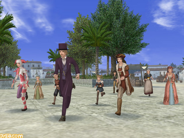 『大航海時代 Online ～Gran Atlas～』期間限定イベント“チャレンジミッションSpecial 2014”が11月18日より開催_01