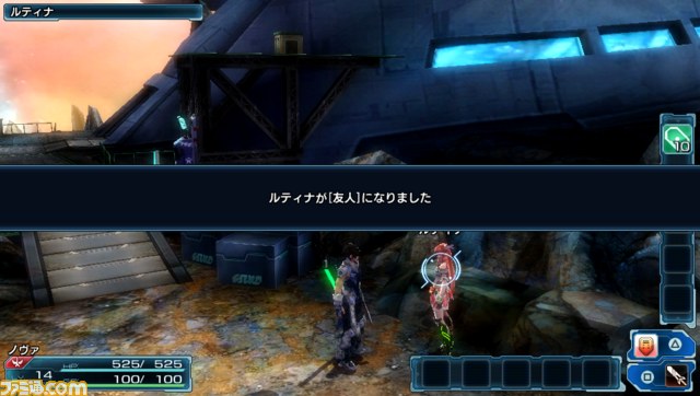 『ファンタシースター ノヴァ』アドホック通信による協力プレイ、新キャラクター“カリスト”を紹介_32