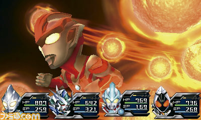 ロストヒーローズ2』国民的人気を誇るヒーローたちが絶望の世界に