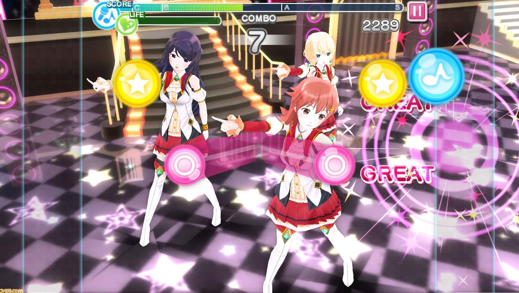 タイトーがスマートフォン向けの大型新作コンテンツを発表 アイドルクロニクル や ウィズローグ ラビリンス オブ ウィザードリィ など ファミ通 Com タイトーがスマートフォン向けの大型新作コンテンツを発表 アイドルクロニクル や ウィズローグ ラビリンス オブ ウィザードリィ など ファミ通 Com