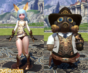 『TERA』 大型アップデート“超越 Phase2.0+3.0”にて実装の3つの上級者向けダンジョンを紹介　_07